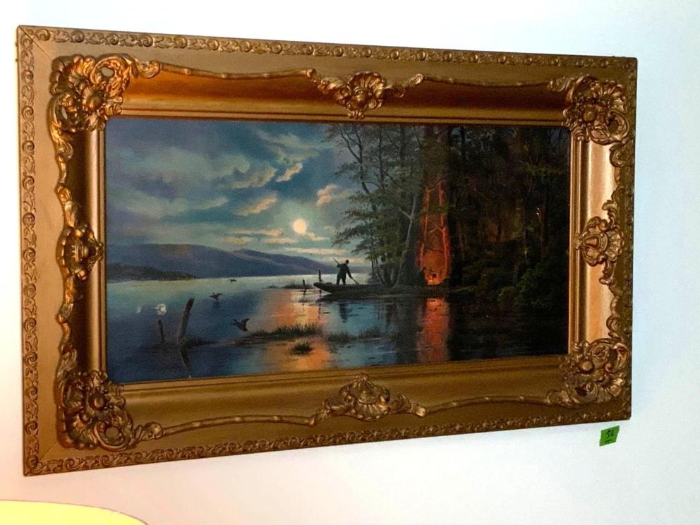 Image for VIRTUAL AUCTION: Estate of Walter and Evelyn Harrison of Great Falls, VA