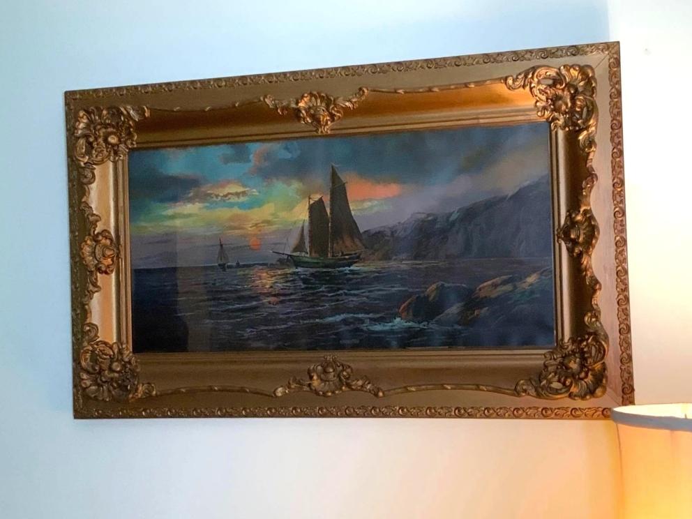 Image for VIRTUAL AUCTION: Estate of Walter and Evelyn Harrison of Great Falls, VA