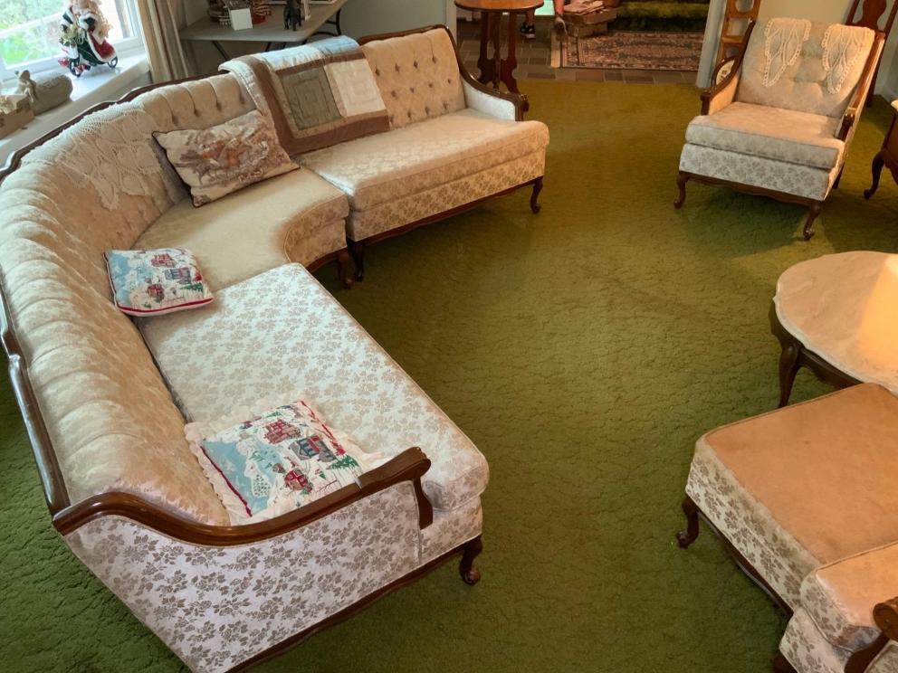 Image for VIRTUAL AUCTION: Estate of Walter and Evelyn Harrison of Great Falls, VA