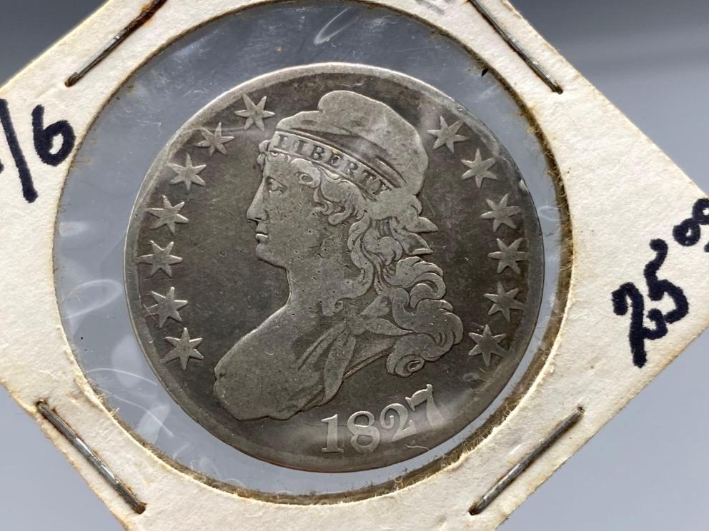 Image for VIRTUAL AUCTION: U.S. Coins, U.S. Treasury Proof Sets, Silver Dollars, Civil War Remnants and Relics