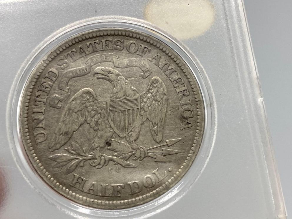 Image for VIRTUAL AUCTION: U.S. Coins, U.S. Treasury Proof Sets, Silver Dollars, Civil War Remnants and Relics
