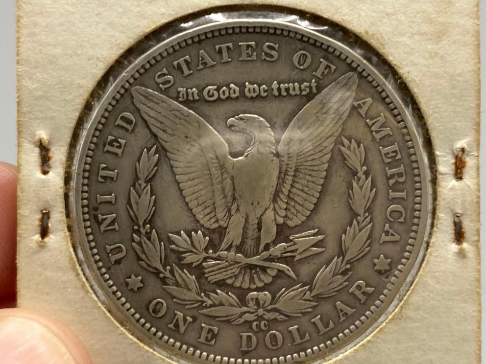 Image for VIRTUAL AUCTION: U.S. Coins, U.S. Treasury Proof Sets, Silver Dollars, Civil War Remnants and Relics