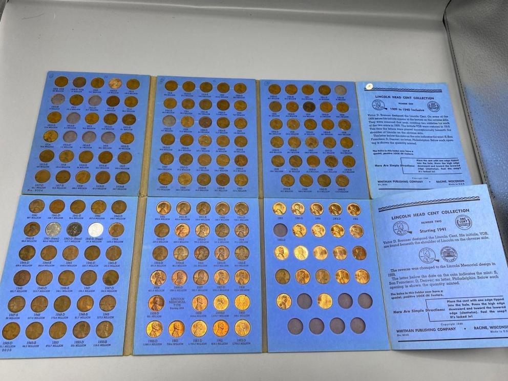 Image for VIRTUAL AUCTION: U.S. Coins, U.S. Treasury Proof Sets, Silver Dollars, Civil War Remnants and Relics