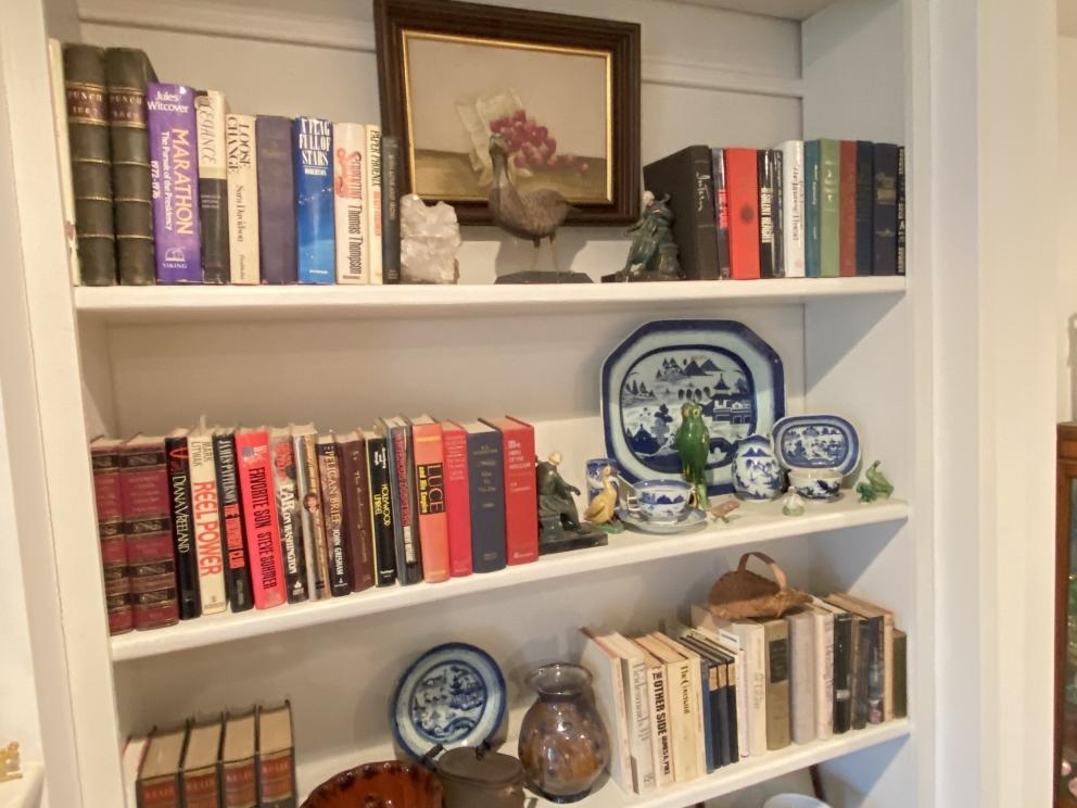 Image for VIRTUAL AUCTION: Shenandoah Valley Pottery, Sterling Silver, Flow Blue Porcelain, Antique Furniture