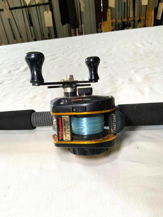 Image for VIRTUAL AUCTION - Huge Collection of Fishing Rods, Fishing Reels, Fishing Tackle, Fly Fishing