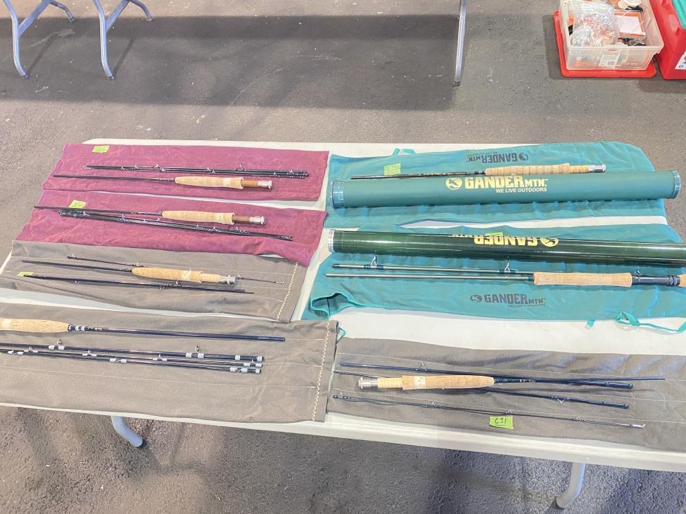 Image for VIRTUAL AUCTION - Coca Cola Sign, Pipe Gates, Tools, Fishing Supplies, Clothing, Household Items