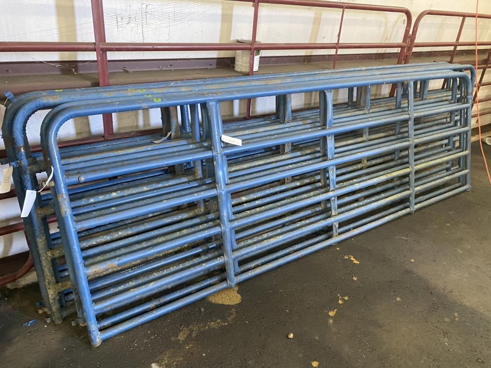 Image for VIRTUAL AUCTION - Coca Cola Sign, Pipe Gates, Tools, Fishing Supplies, Clothing, Household Items