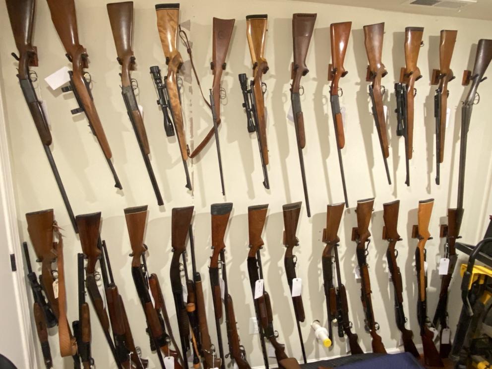 Image for Firearms, Ammunition, Gun Accessories, Knives - Bid LIVE and ONLINE