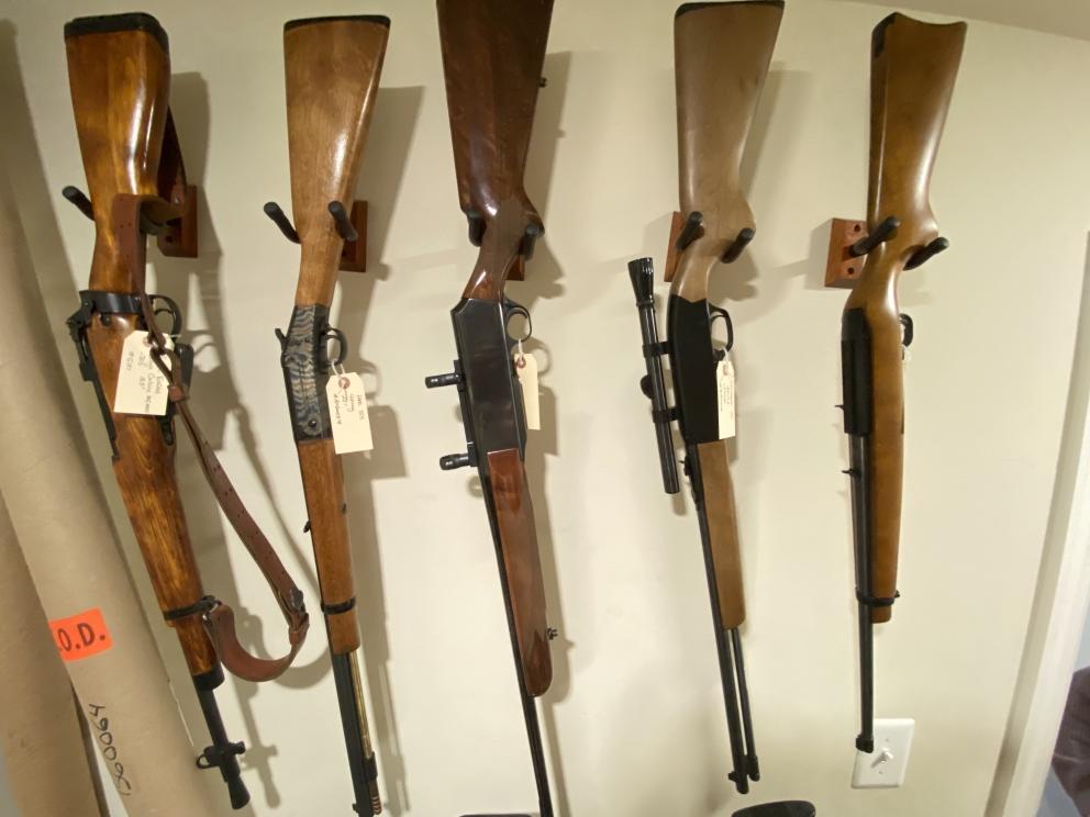 Image for Firearms, Ammunition, Gun Accessories, Knives - Bid LIVE and ONLINE