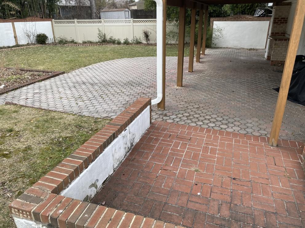 Image for 3 BR/2 BA Brick Home Only 3.5 Miles from Dulles Airport in the Heart of Loudoun County, VA