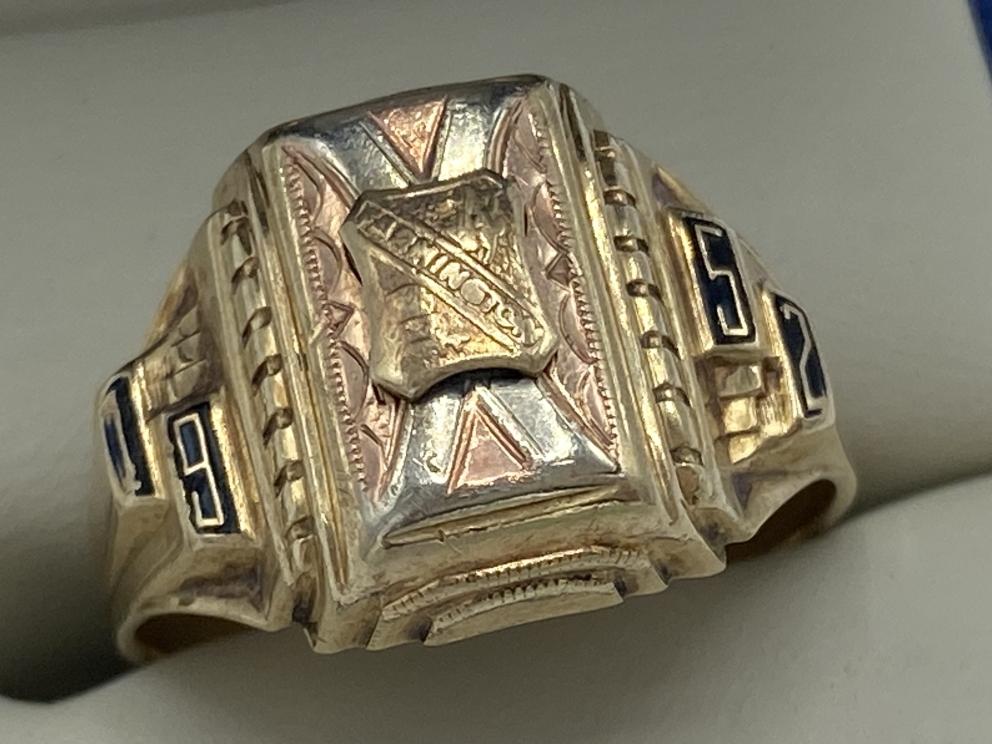 Image for Bid In-Person or Online: The Estate of Sam Huff, NFL Hall of Fame Linebacker