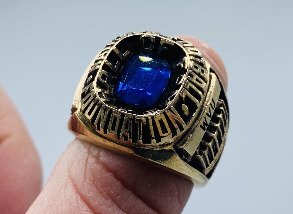 Image for Bid In-Person or Online: The Estate of Sam Huff, NFL Hall of Fame Linebacker