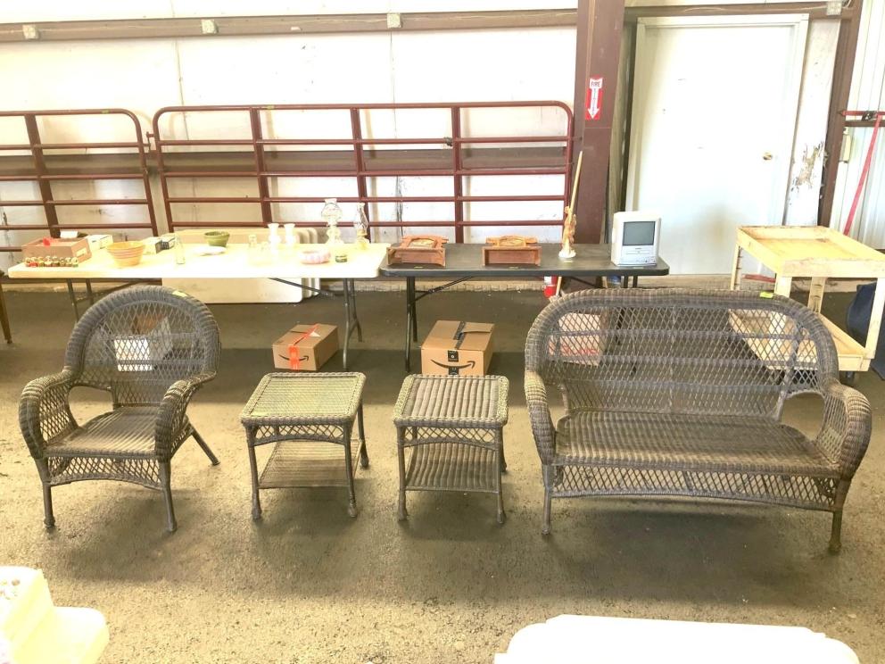 Image for Virtual Auction - Mid Century Modern Furniture, Southeast Asian Decorative Arts, Sewing Machines