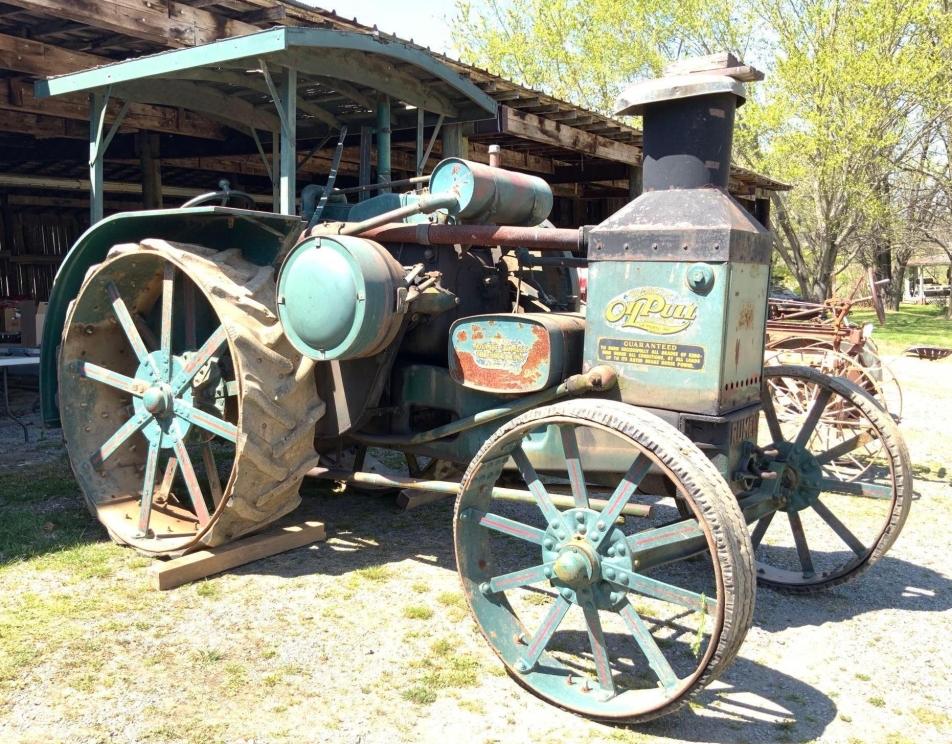 Image for IN-PERSON and ONLINE: Farm Equipment, Farm Collectibles, Antiques of R.T. and Judi Legard