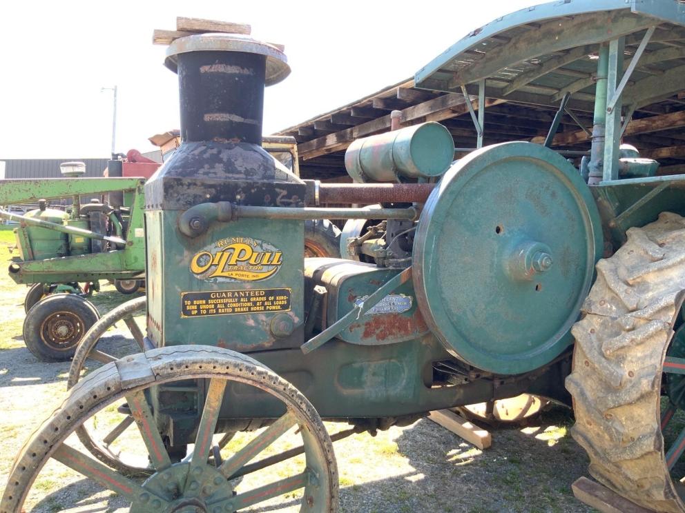 Image for IN-PERSON and ONLINE: Farm Equipment, Farm Collectibles, Antiques of R.T. and Judi Legard