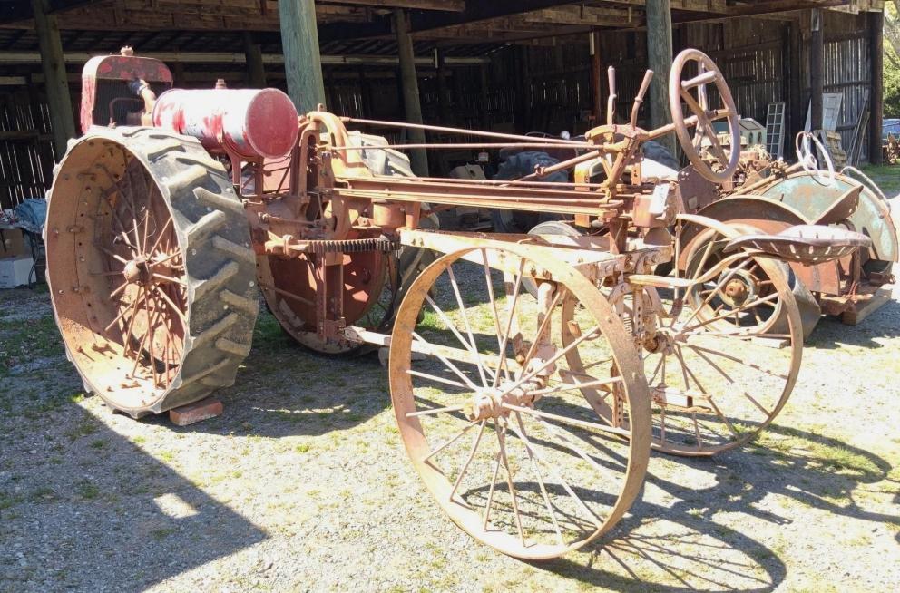 Image for IN-PERSON and ONLINE: Farm Equipment, Farm Collectibles, Antiques of R.T. and Judi Legard