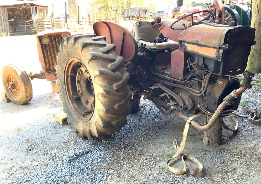 Image for IN-PERSON and ONLINE: Farm Equipment, Farm Collectibles, Antiques of R.T. and Judi Legard