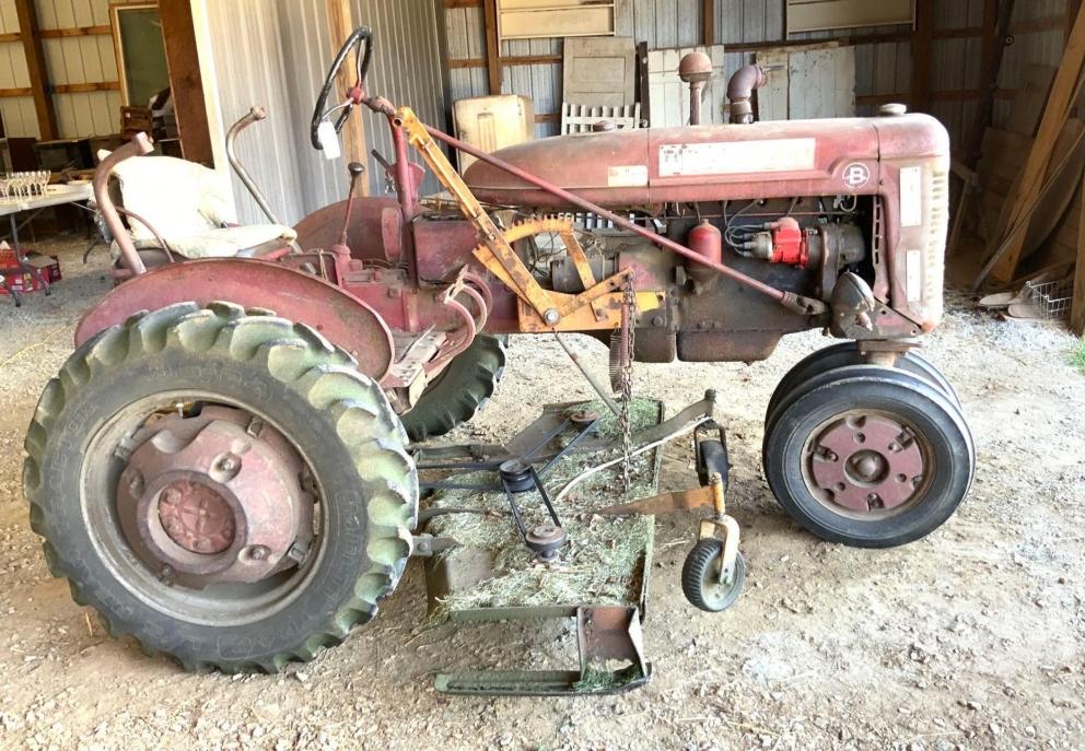 Image for IN-PERSON and ONLINE: Farm Equipment, Farm Collectibles, Antiques of R.T. and Judi Legard