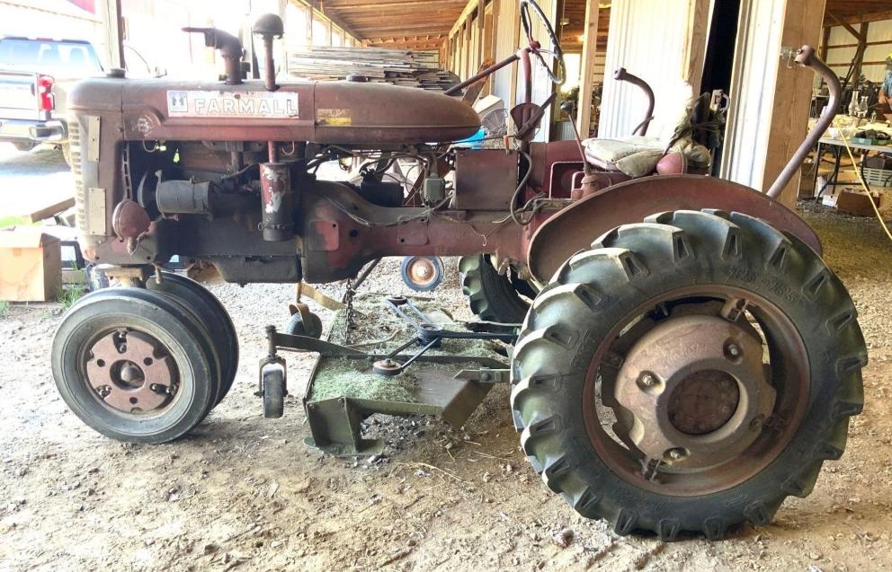 Image for IN-PERSON and ONLINE: Farm Equipment, Farm Collectibles, Antiques of R.T. and Judi Legard