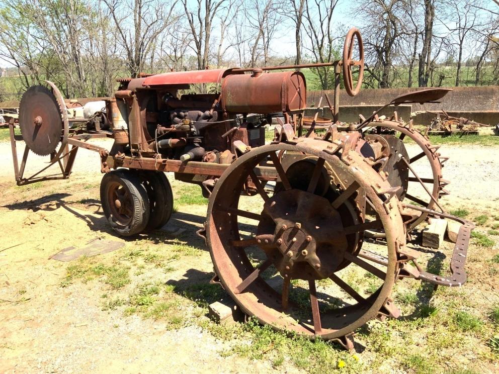 Image for IN-PERSON and ONLINE: Farm Equipment, Farm Collectibles, Antiques of R.T. and Judi Legard