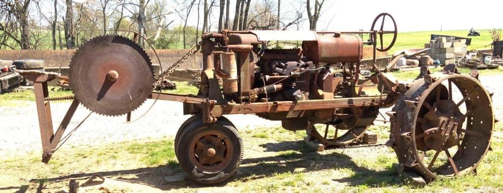 Image for IN-PERSON and ONLINE: Farm Equipment, Farm Collectibles, Antiques of R.T. and Judi Legard