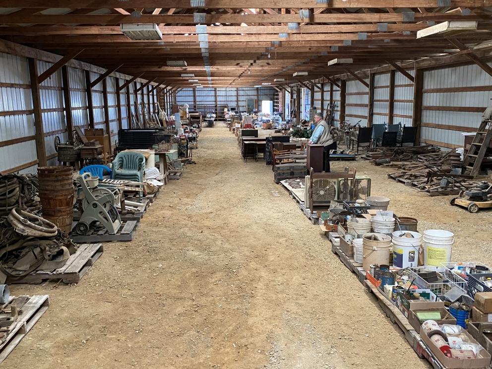 Image for IN-PERSON and ONLINE: Farm Equipment, Farm Collectibles, Antiques of R.T. and Judi Legard