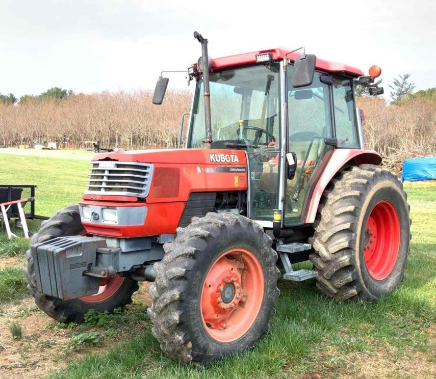Image for IN-PERSON AND ONLINE: Tractors, Reefer Trailers, Quads and ATVs, Wine Making Equipment, Tools