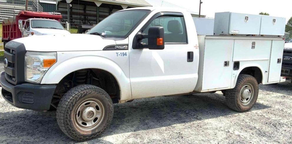 Image for IN-PERSON AND ONLINE: Summer Tool and Equipment Auction