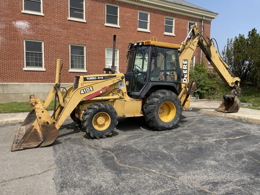 Image for IN-PERSON AND ONLINE: Summer Tool and Equipment Auction