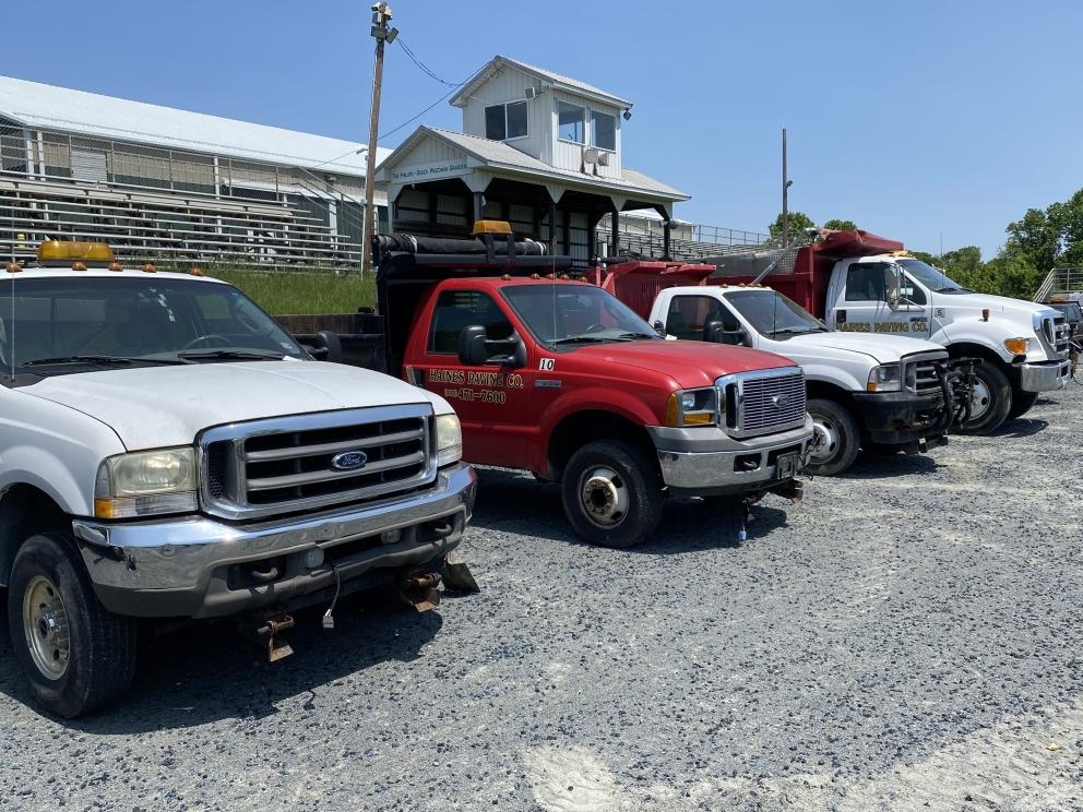 Image for IN-PERSON AND ONLINE: Summer Tool and Equipment Auction