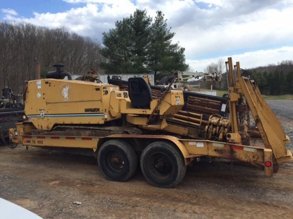 Backhoes, Trucks, Rubber Tire Loaders, Construction Equipment For Sale at Auction