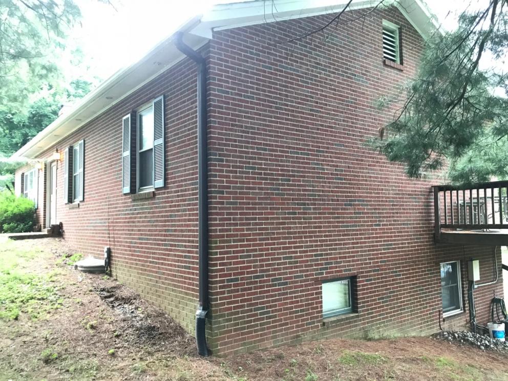 Well Built 3 BR/3 BA Brick Home w/Outbuildings on 3.4 +/ Acres in