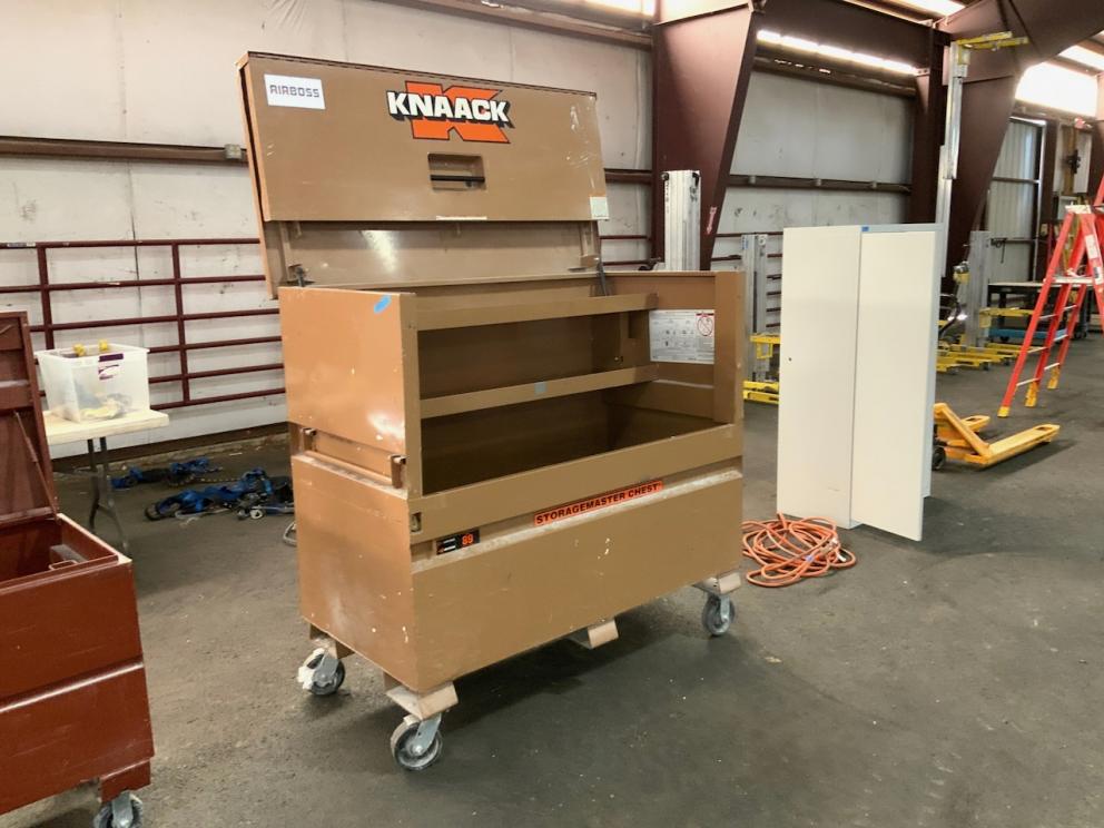 Image for VIRTUAL AUCTION - Toyota Forklift, Milwaukee M18/M12 Power Tools, Ladders, Tools Boxes, Wood Carving