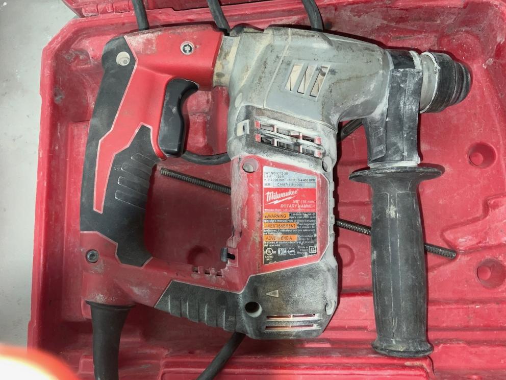 Image for VIRTUAL AUCTION - Toyota Forklift, Milwaukee M18/M12 Power Tools, Ladders, Tools Boxes, Wood Carving