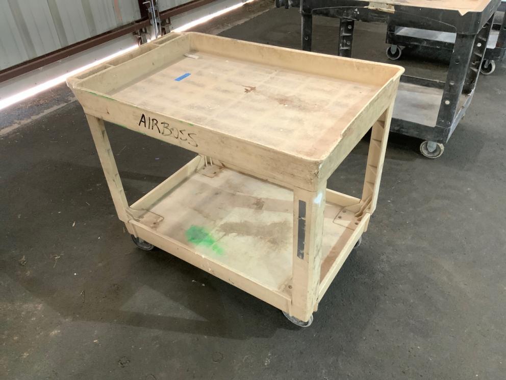 Image for VIRTUAL AUCTION - Toyota Forklift, Milwaukee M18/M12 Power Tools, Ladders, Tools Boxes, Wood Carving
