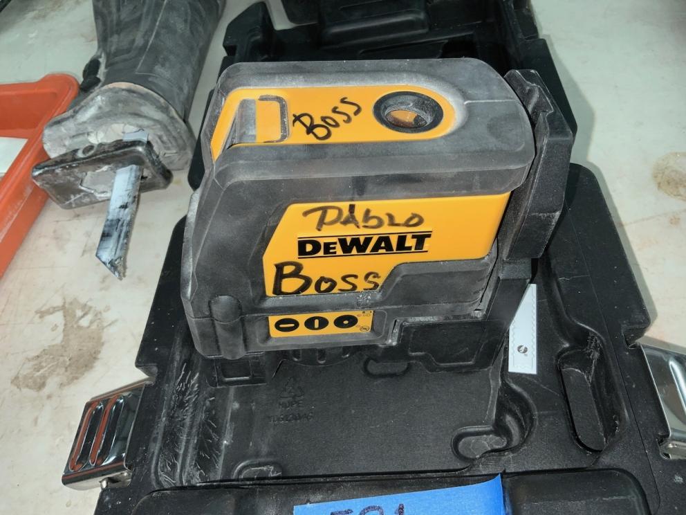 Image for VIRTUAL AUCTION - Toyota Forklift, Milwaukee M18/M12 Power Tools, Ladders, Tools Boxes, Wood Carving