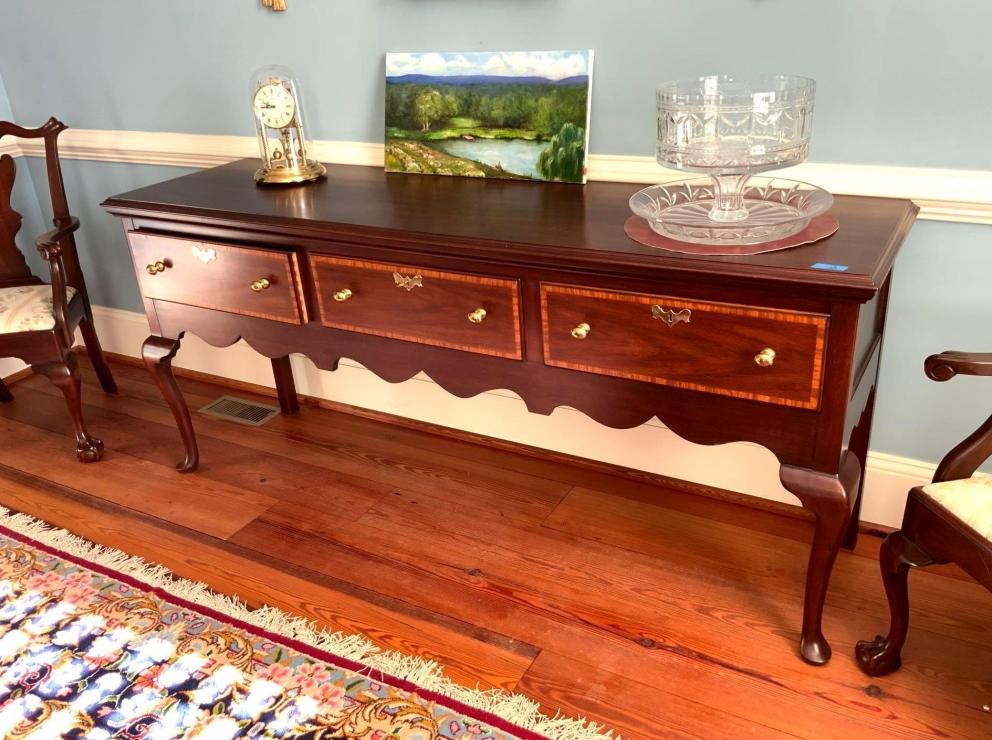 Image for Early American Antiques and Furniture, Framed Art, Paintings, Bronzes, Rugs and Carpets, Clocks