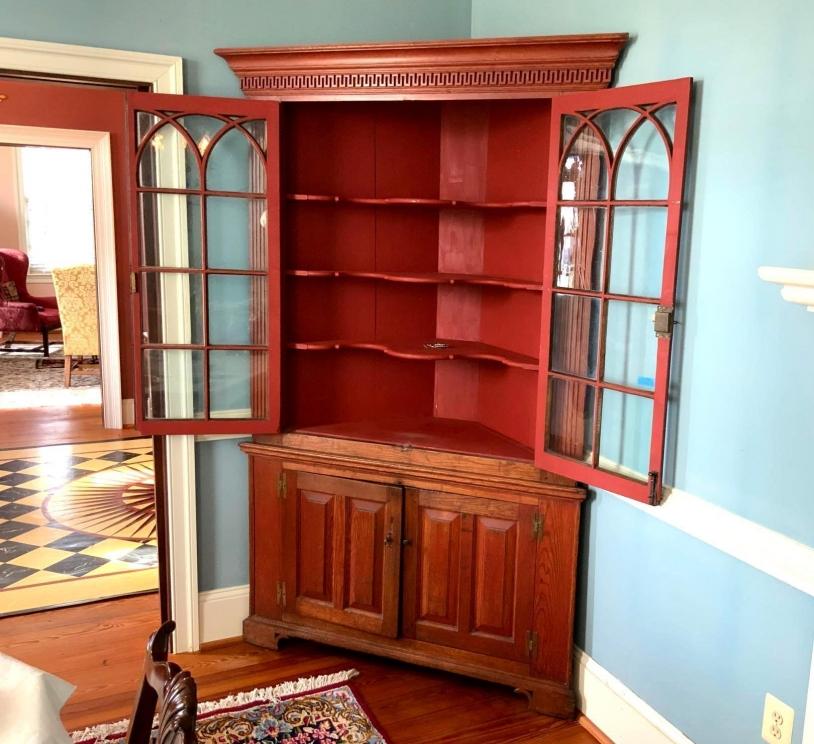 Image for Early American Antiques and Furniture, Framed Art, Paintings, Bronzes, Rugs and Carpets, Clocks