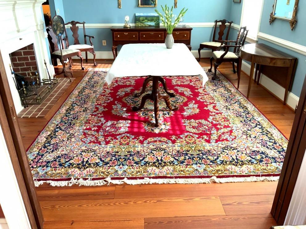 Image for Early American Antiques and Furniture, Framed Art, Paintings, Bronzes, Rugs and Carpets, Clocks