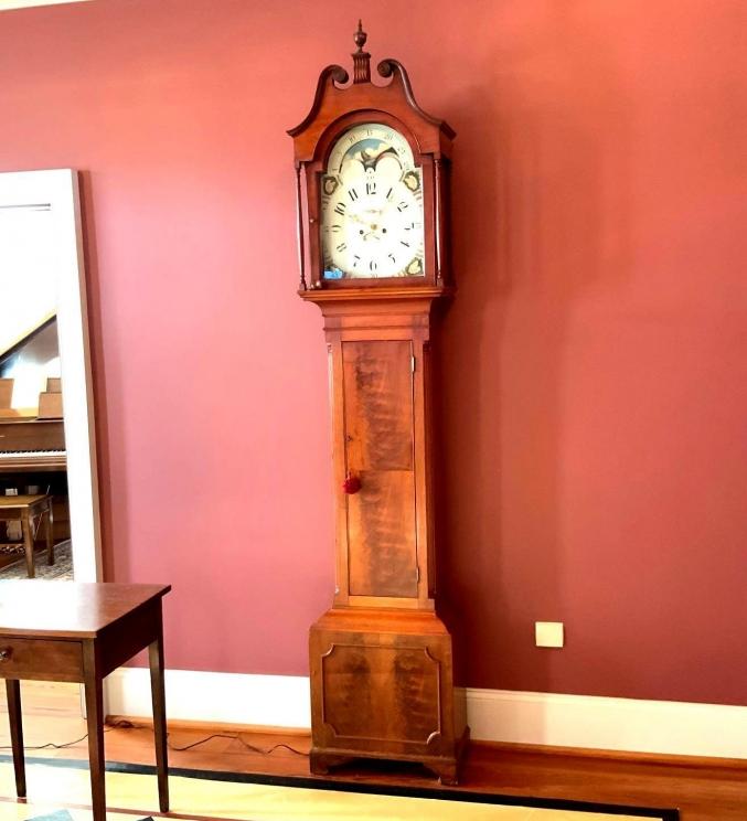 Image for Early American Antiques and Furniture, Framed Art, Paintings, Bronzes, Rugs and Carpets, Clocks