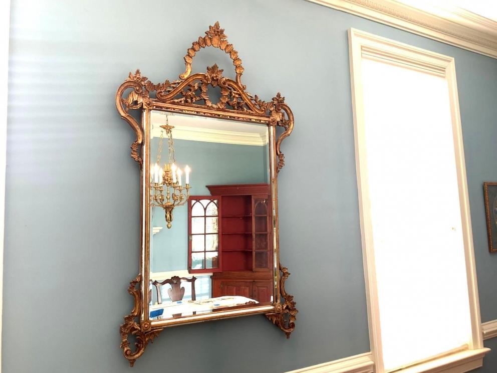 Image for Early American Antiques and Furniture, Framed Art, Paintings, Bronzes, Rugs and Carpets, Clocks