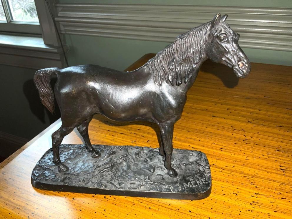 Image for Early American Antiques and Furniture, Framed Art, Paintings, Bronzes, Rugs and Carpets, Clocks