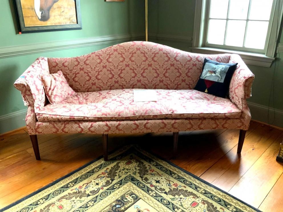 Image for Early American Antiques and Furniture, Framed Art, Paintings, Bronzes, Rugs and Carpets, Clocks