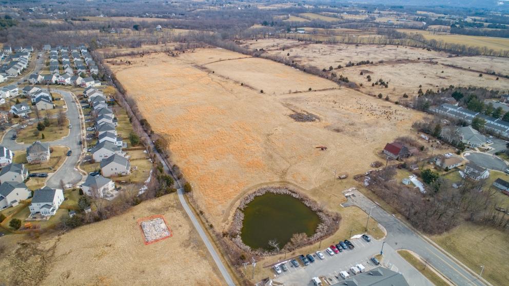 Image for REAL ESTATE - 35 +/- Acres Zoned C-2 & CI-1 in Loudoun County, VA