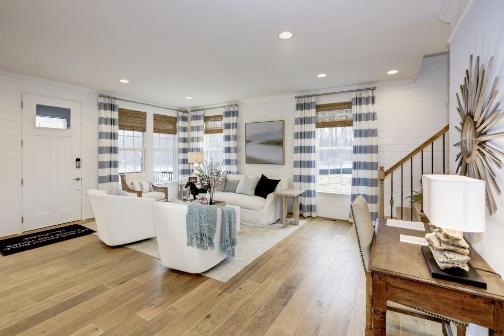 VIRTUAL AUCTION Outstanding Van Metre Model Home Furniture Auction