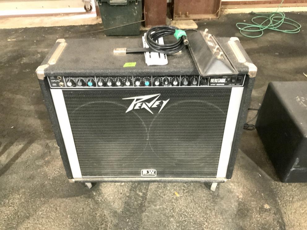 Image for VIRTUAL AUCTION - Audio Equipment & Amps, Furniture, Lamps, Collectibles, Household