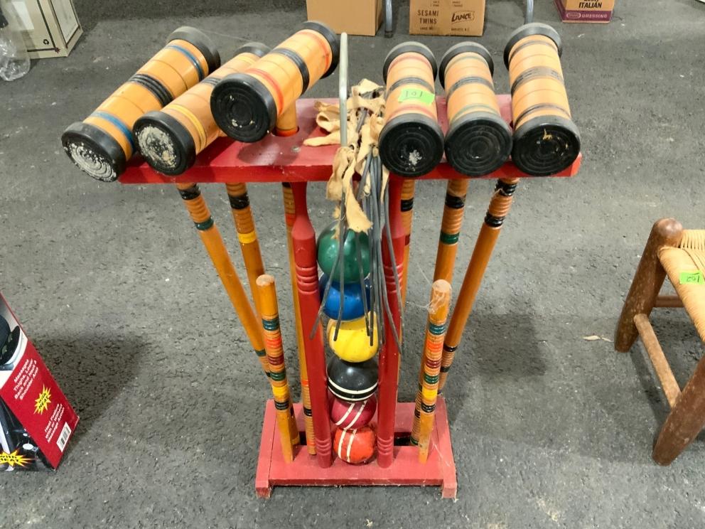 Image for VIRTUAL AUCTION - Audio Equipment & Amps, Furniture, Lamps, Collectibles, Household