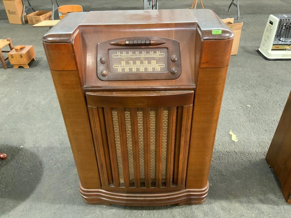 Image for VIRTUAL AUCTION - Audio Equipment & Amps, Furniture, Lamps, Collectibles, Household