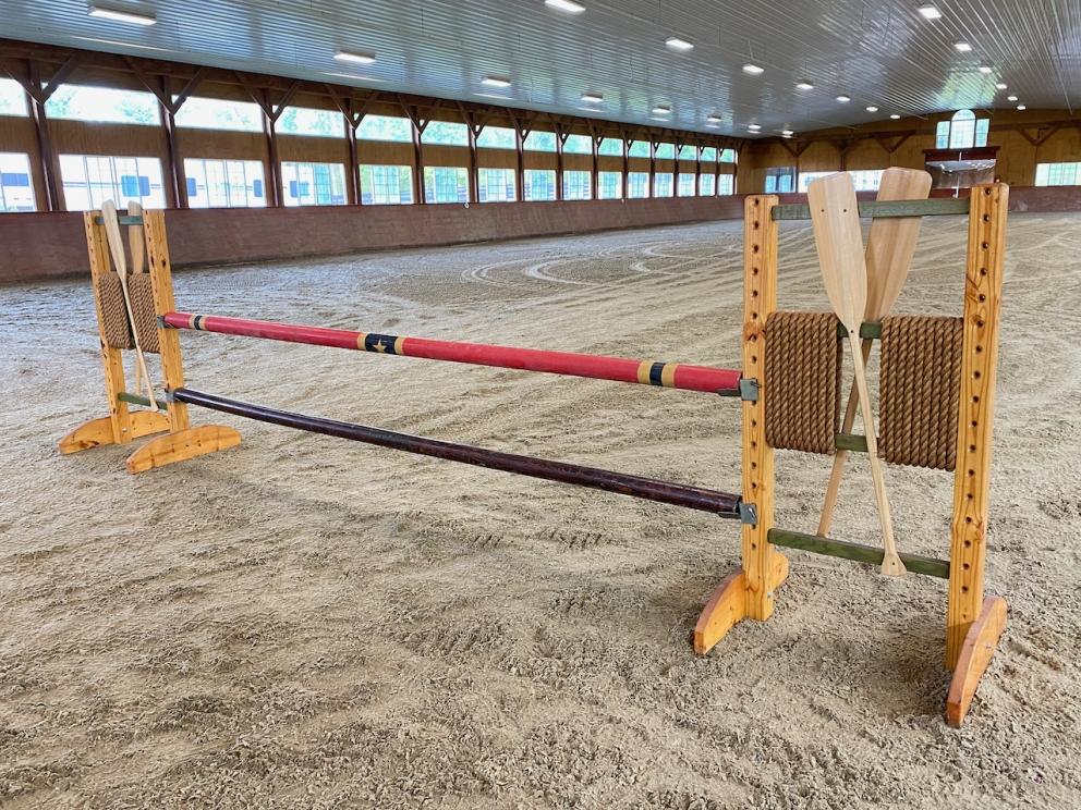 Image for Horse Tack, Equipment and Supplies, Premium Equestrian Event Jumps, Riding Attire, Boots & More