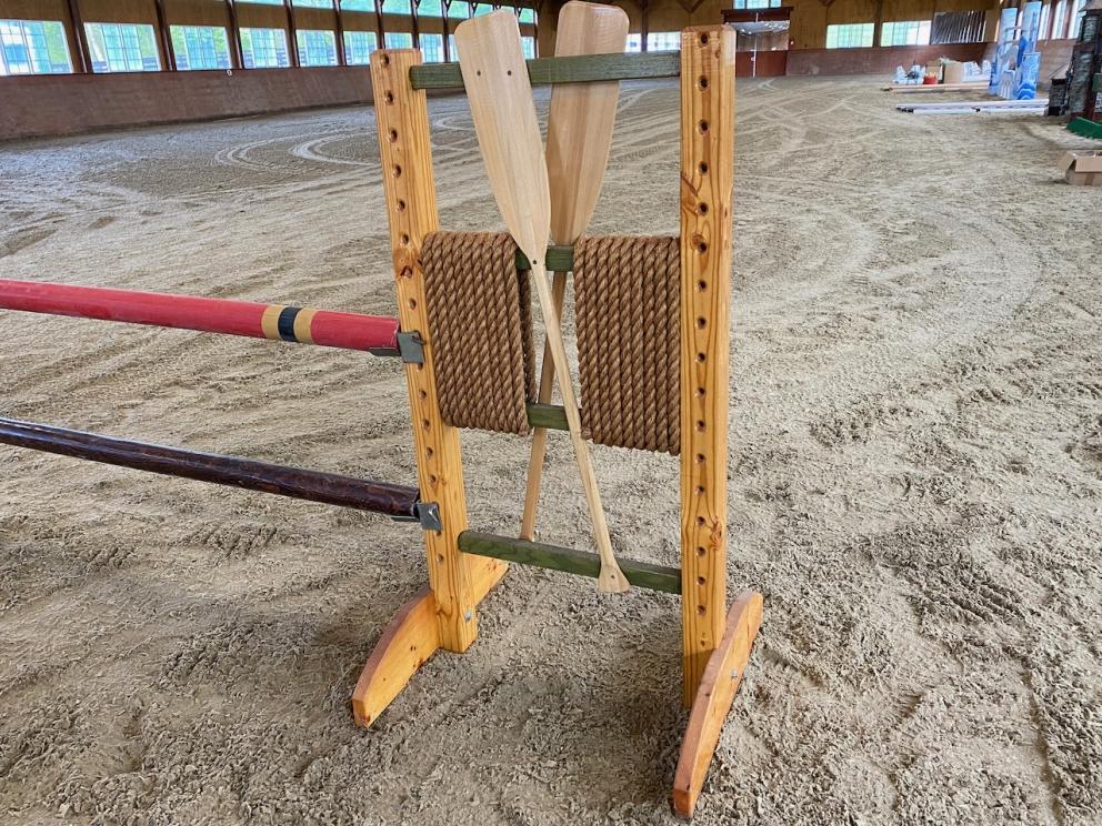 Image for Horse Tack, Equipment and Supplies, Premium Equestrian Event Jumps, Riding Attire, Boots & More